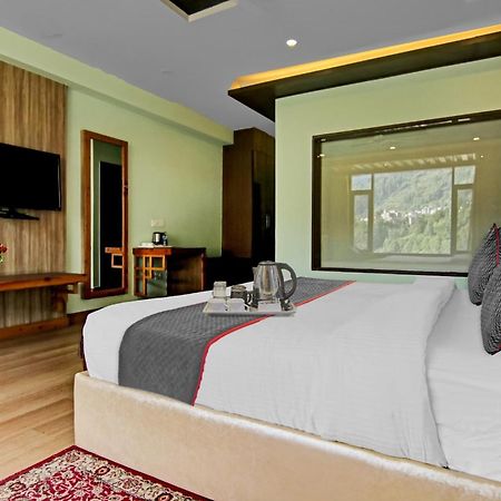 מלון מנאלי Townhouse Oak Rohtang Heights מראה חיצוני תמונה