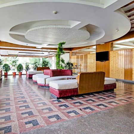 מלון מנאלי Townhouse Oak Rohtang Heights מראה חיצוני תמונה