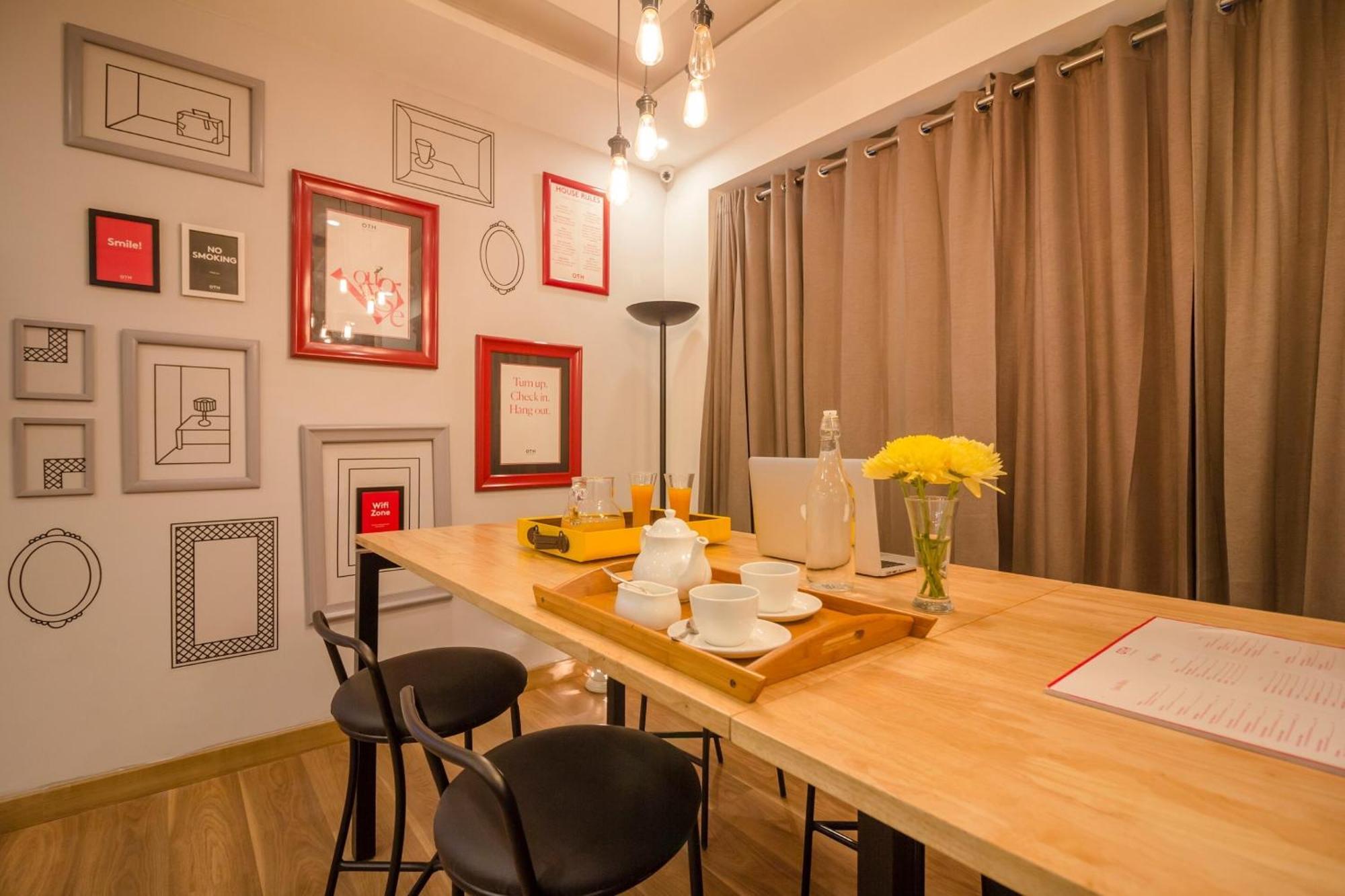 מלון מנאלי Townhouse Oak Rohtang Heights מראה חיצוני תמונה