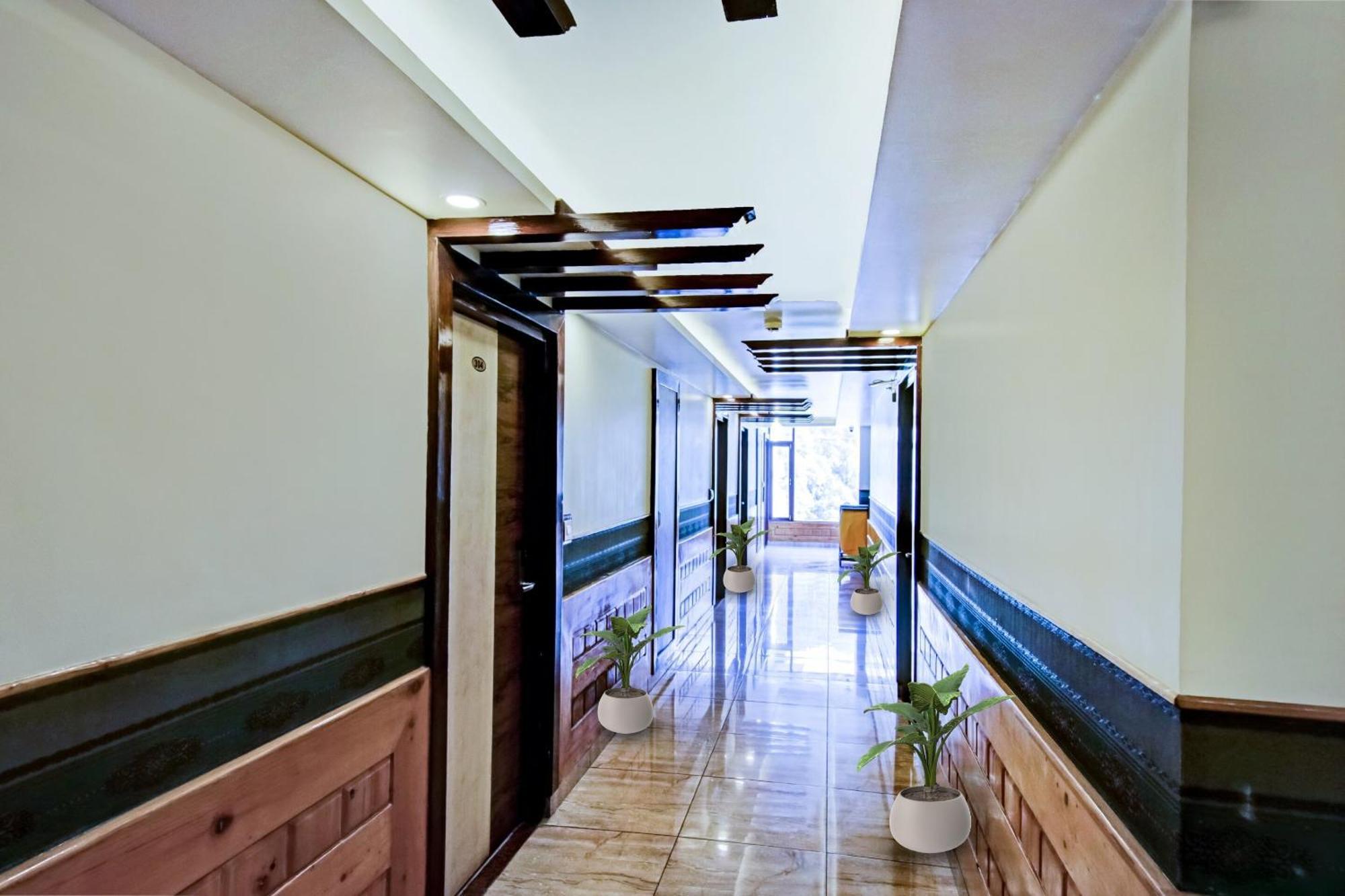 מלון מנאלי Townhouse Oak Rohtang Heights מראה חיצוני תמונה