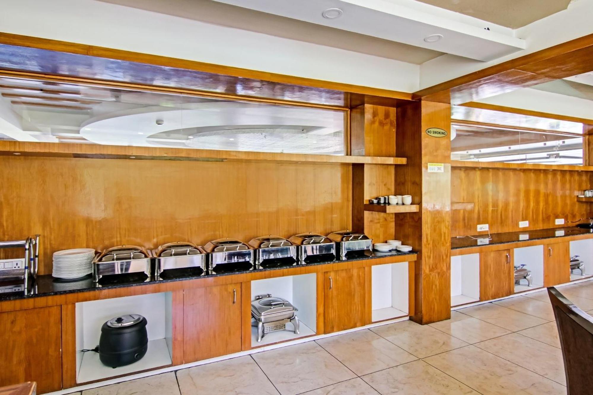 מלון מנאלי Townhouse Oak Rohtang Heights מראה חיצוני תמונה