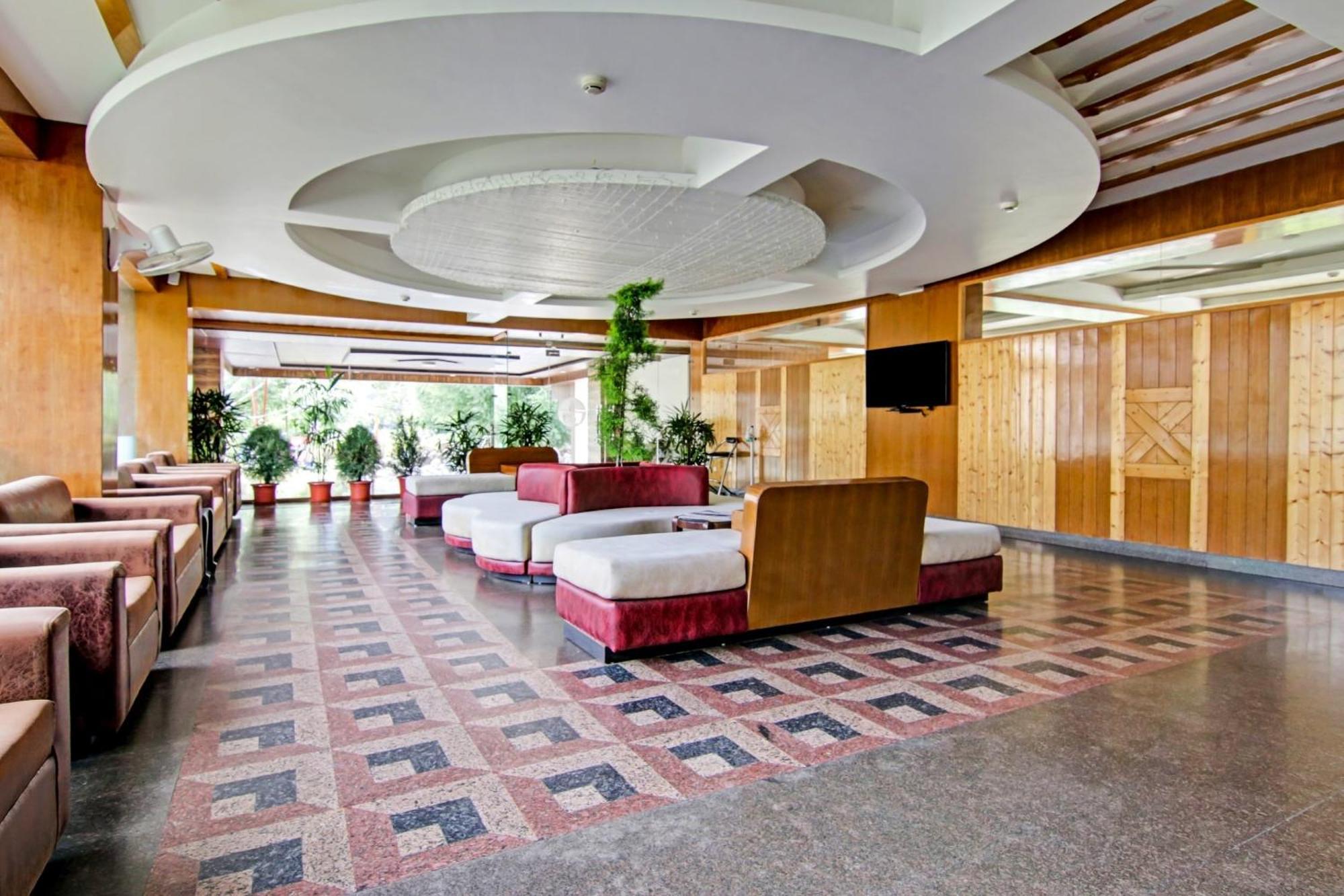 מלון מנאלי Townhouse Oak Rohtang Heights מראה חיצוני תמונה