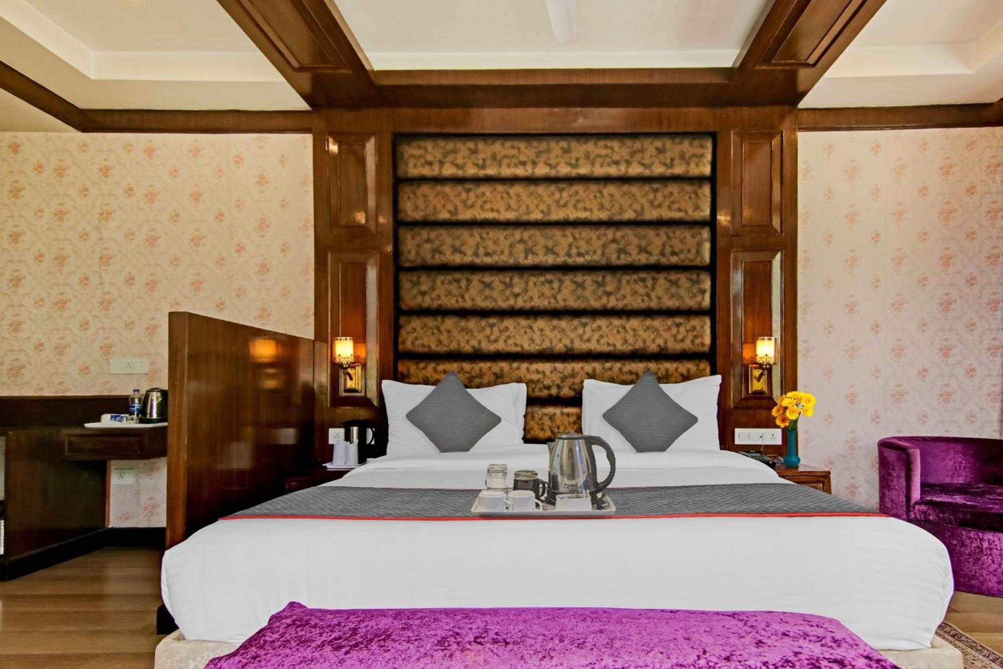 מלון מנאלי Townhouse Oak Rohtang Heights מראה חיצוני תמונה